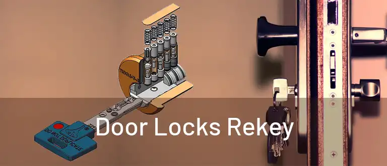  Door Locks Rekey 