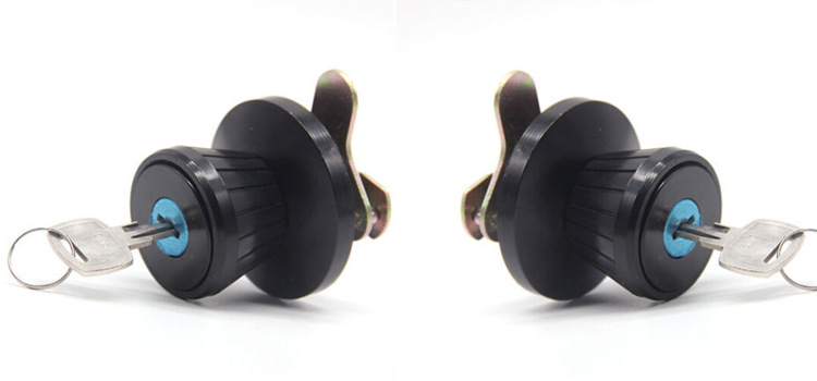 Cabinet Knob Lock Mead Valley